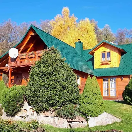 Holiday home Holiday Home Marianska/Erzgebirge 1683 *