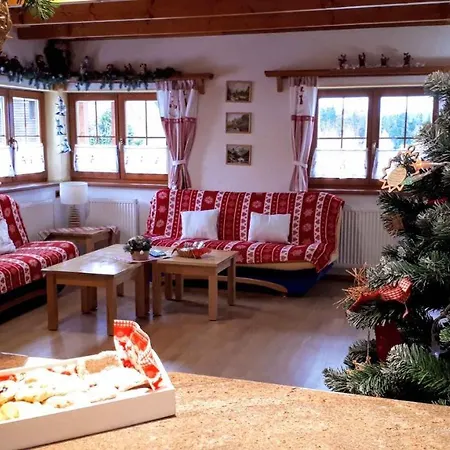 Holiday Home Marianska/Erzgebirge 1683 Holiday home