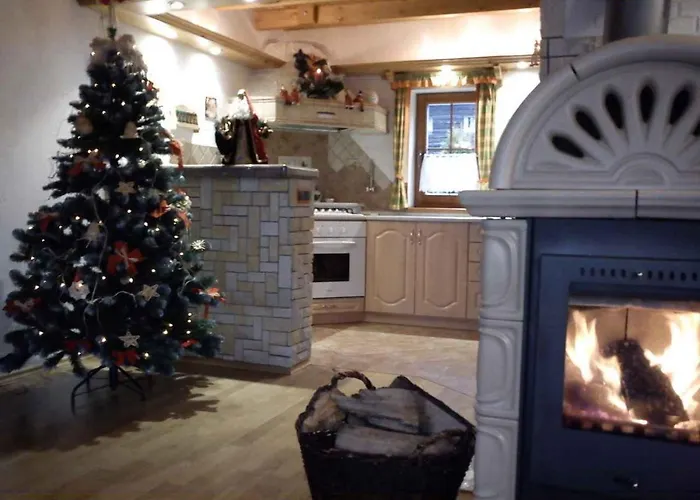 Ferienhaus Holiday Home Marianska - Erzgebirge 1683