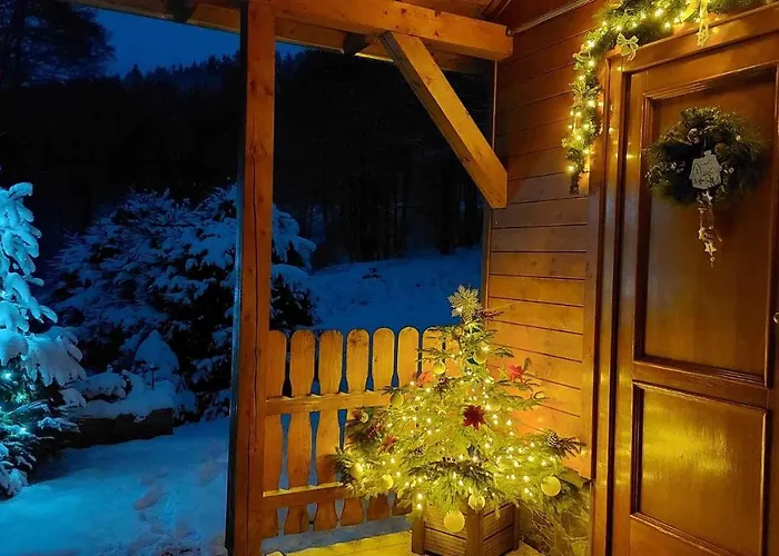 Holiday Home Marianska - Erzgebirge 1683 Ferienhaus *