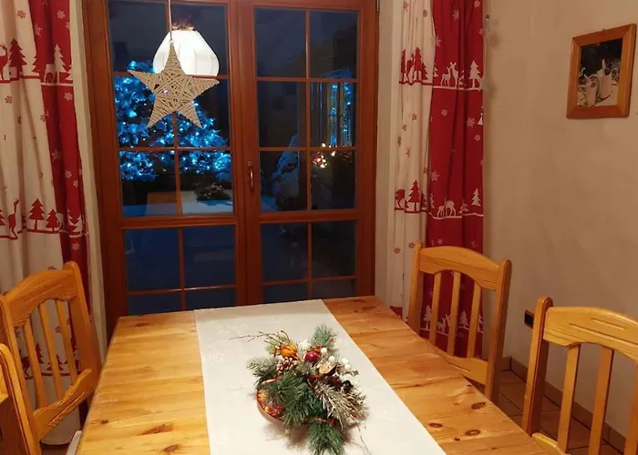 Holiday Home Marianska - Erzgebirge 1683 Mariánská