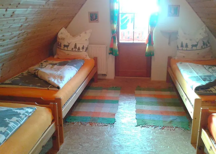 Holiday Home Marianska - Erzgebirge 1683 Mariánská